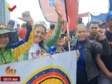 Barineses ratifican la postulación de Nicolás Maduro como su candidato presidencial ante el CNE