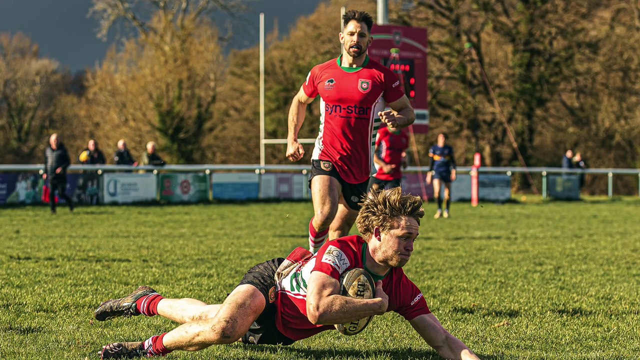 Petersfield RFC v Ellingham & Ringwood RFC 23-03-2024