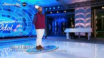 American Idol 2022 - Sam Finelli Soars In Kacey Musgraves' Rainbow For Stunning Performance -