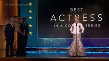 27º Critics Choice Awards - Jean Smart: Discurso de aceptación del premio
