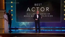 Michael Keaton Discurso de aceptación del premio | 27º Critics Choice Awards