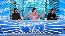 American Idol 2022 - La cantante de TikTok Abigail Brooks canta con su escoba para arrasar en la competición -