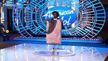 American Idol 2022 - El emotivo cantante Dontrell Briggs desnuda su alma ante los jueces -