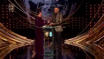 Premios BAFTA 2022 - Will Smith gana el premio al actor principal