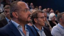 Tellado anuncia que Alejandro Fernández será el candidato del PP en Cataluña