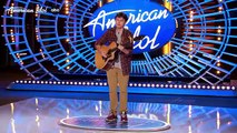 American Idol 2022 - El guardia de seguridad cantante Fritz quiere ser como Phillip Phillips -
