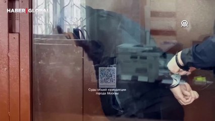 Moskova saldırganı Alisher Kasimov duruşmada 🏛️