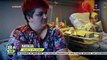 Niños de hospital de Kiev sufren los traumas de la guerra