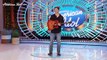 American Idol 2022: Dan Marshall, jugador de fútbol americano de Virginia Tech, canta 'The Dance' de Garth Brooks -