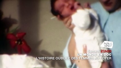 L'histoire oubliée des femmes au foyer - 30 mars