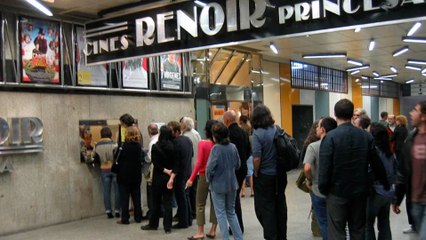 Los mayores de 65 años podrán ir al cine por 2 euros los martes