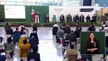 INE ordena retirar mañanera de AMLO desde el AIFA y todo material de la inauguración por violar veda