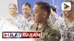 AFP Chief Gen. Brawner Jr., binisita ang mga nasugatang Navy Personnel sa nakaraang resupply...