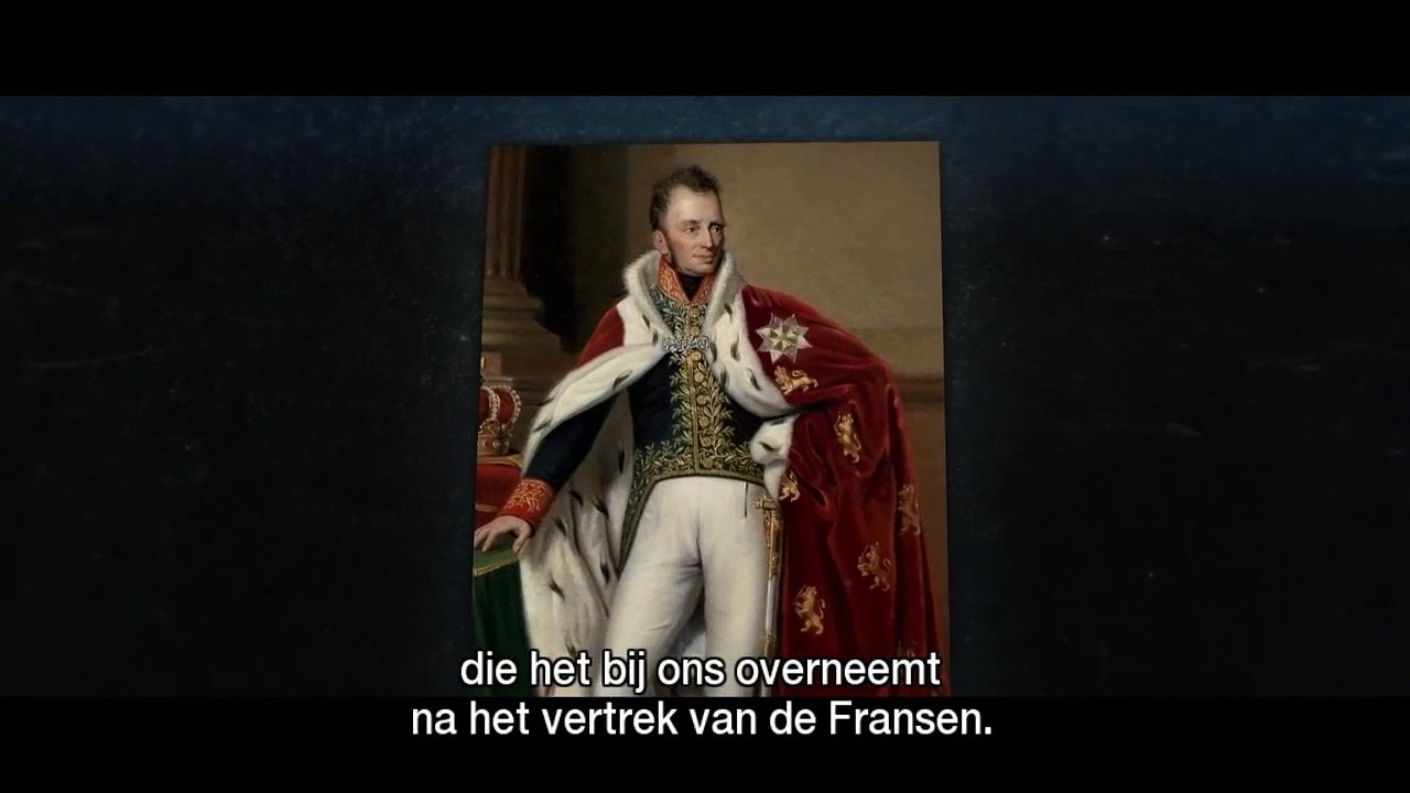 Belgische onafhankelijkheid - Het verhaal van Vlaanderen