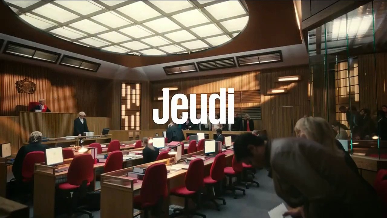 Broadchurch - 28 mars