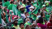 Millonaria multa al partido Verde y a influencers por violar veda electoral