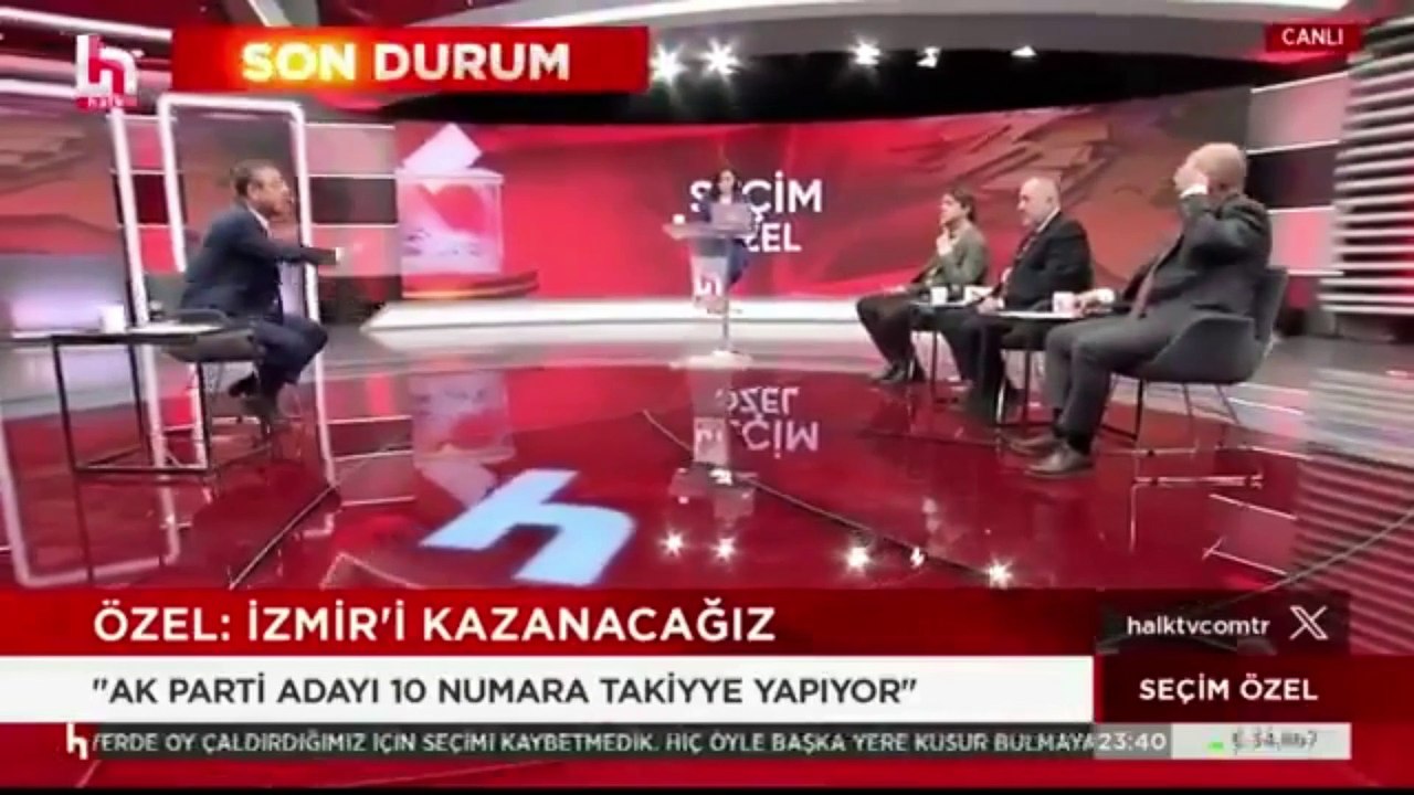 Daha 3 gün ayetlere Peygamber Efendimiz’in sözü diyordu Özgür Özel’den İzmir’de bol bol alkol vaadi