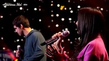 American Idol 2022 - Los nativos de Kentucky Noah Thompson y Olivia Faye interpretan 