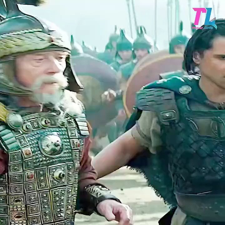 Hercules Unleashes His Fury in This Epic Battle Scene