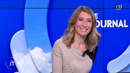 Le journal : jeux paralympiques, le projet "la relève", une aventure sportive et humaine !