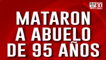 Mataron a golpes a un abuelo de 95 años: ¿lo asesinó un familiar?