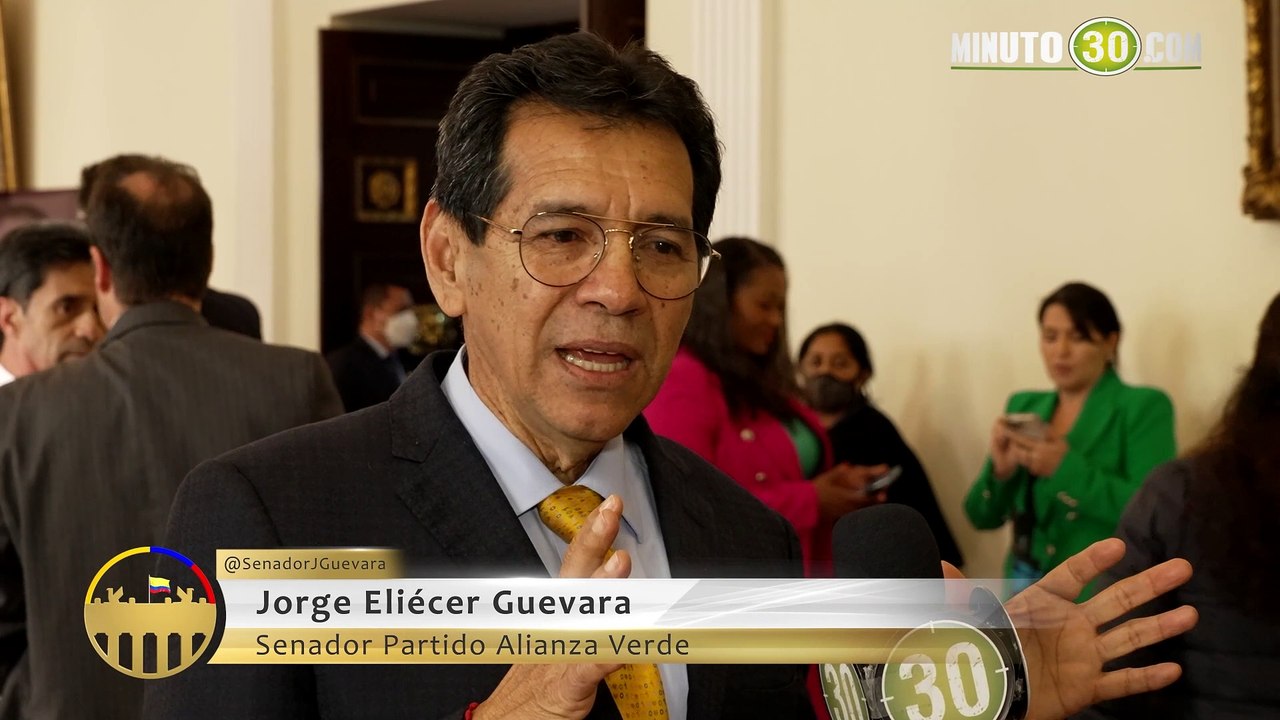JORGE ELIECER GUEVARA