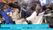 Présidentielle 2024 : Le président Bassirou Diomaye Diakhar Faye a Ndiaganiao pour voter