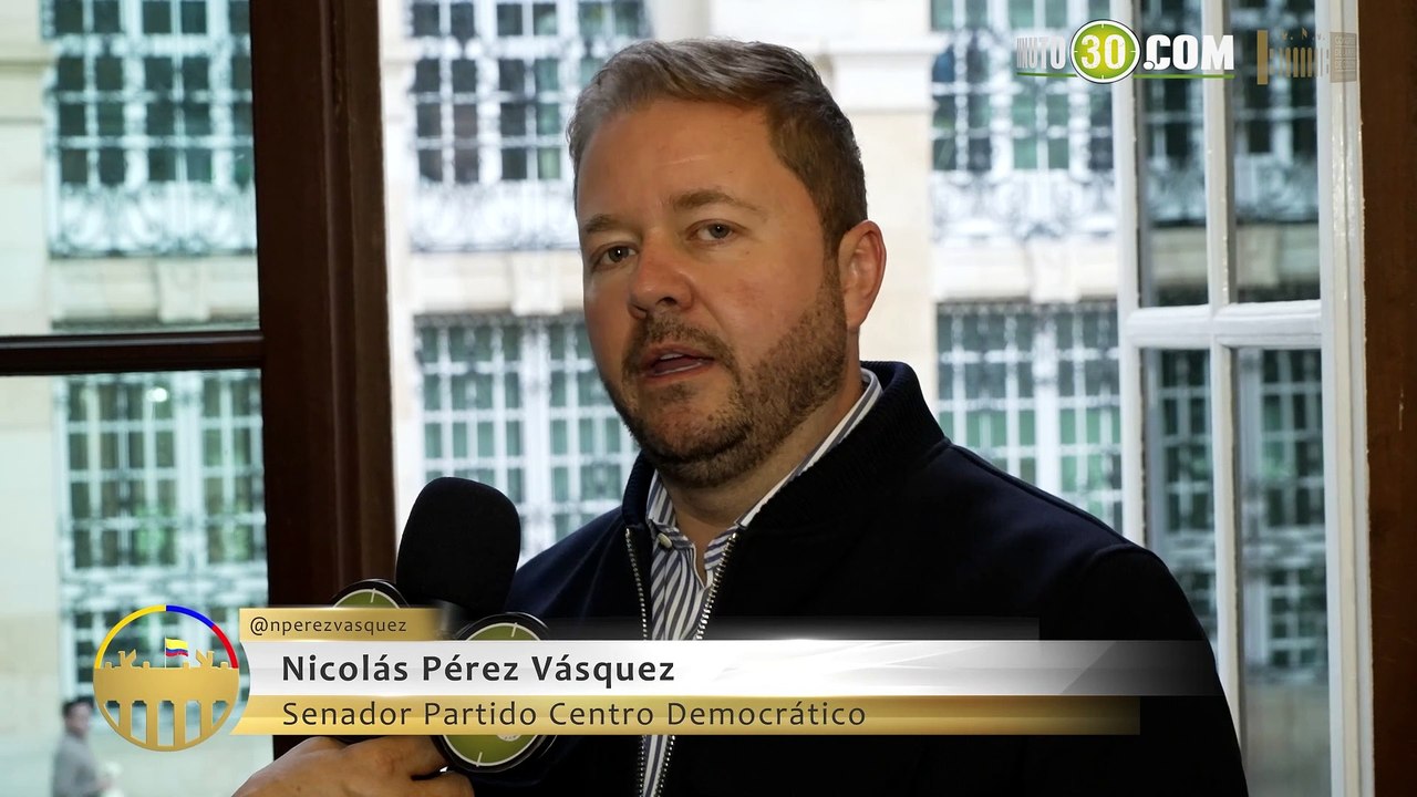 NICOLAS PEREZ VASQUEZ
