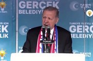 Özgür Demirtaş, Erdoğan'ın mitingde söylediklerine tepki gösterdi
