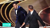 Denzel Washington y Bradley Cooper consuelan a Will Smith tras la bofetada de los Oscar