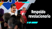 Al Aire | Venezuela respalda la inscripción de Nicolás Maduro ante el CNE