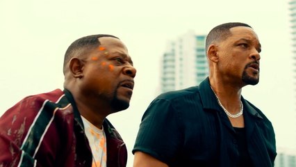 Bad Boys Ride or Die Trailer OV