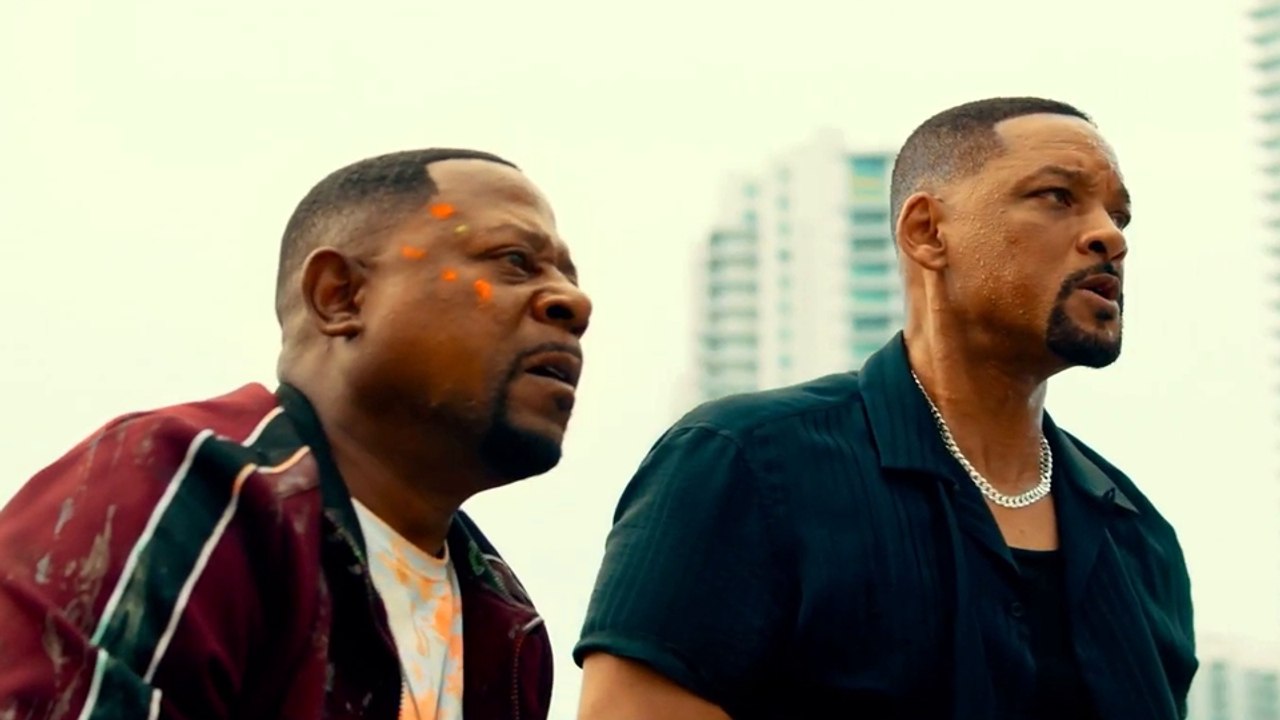 Bad Boys Ride or Die Trailer OV