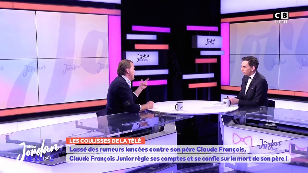 Le fils de Claude François furieux contre Faustine Bollaert après des rumeurs de viol : "Mais dix fois non !!"