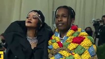 Rihanna y ASAP Rocky terminan tras un supuesto engaño