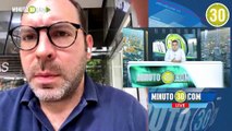 Camilo Trujillo, candidato al Senado, en exclusiva con Minuto30