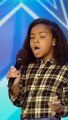 Fayth Ifil, de 12 años, es una POTENCIA | Britain's Got Talent