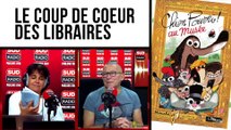 Les coups de cœur des libraires - 31/03/2024