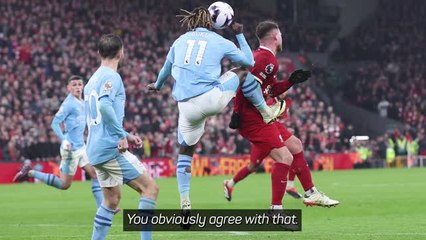 Challenge on Mac Alister 'risky', but not a penalty - Doku