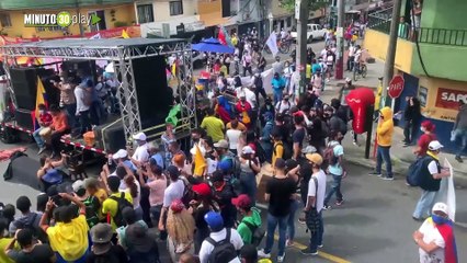 Hernán Cadavid, el abogado que denunció penalmente al comité del paro nacional