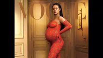 Rihanna embarazada rompe relación con su novio Asap Rocky infiel! Infidelidad con amiga Amina Muaddi