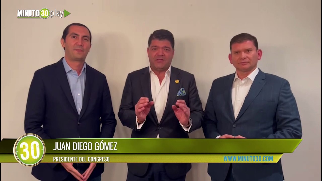 John Milton Rodríguez de Colombia Justa Libres...