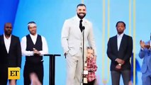 El hijo de Drake muestra sus IMPRESIONANTES habilidades en el baloncesto