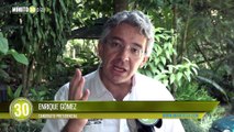 El candidato presidencial Enrique Gómez habló con Minuto30 sobre sus propuestas para llegar a la Casa de Nariño