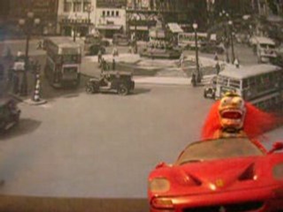 fou du volant