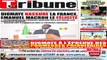 Fabrice Nguema Revue de Presse du mardi 26 mars 2024 en Français