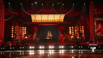Latin AMAs 2022 - Gloria Trevi canta 'La Recaída' con un toque de flamenco