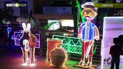 Juan Sebastián Abad, alcalde de La Estrella, en exclusiva con Minuto30