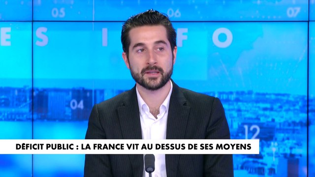 Pierre-Henri Bovis : «On arrive à exploser les dépenses publiques et à complètement délabrer le service public, que ce soit l'école ou la justice»