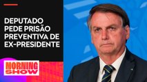 STF dá 48 horas para Bolsonaro explicar estadia na embaixada húngara